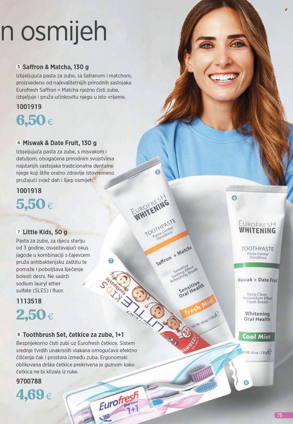 Farmasi katalog - 01.08.2025. - 31.08.2025. Stranica 75