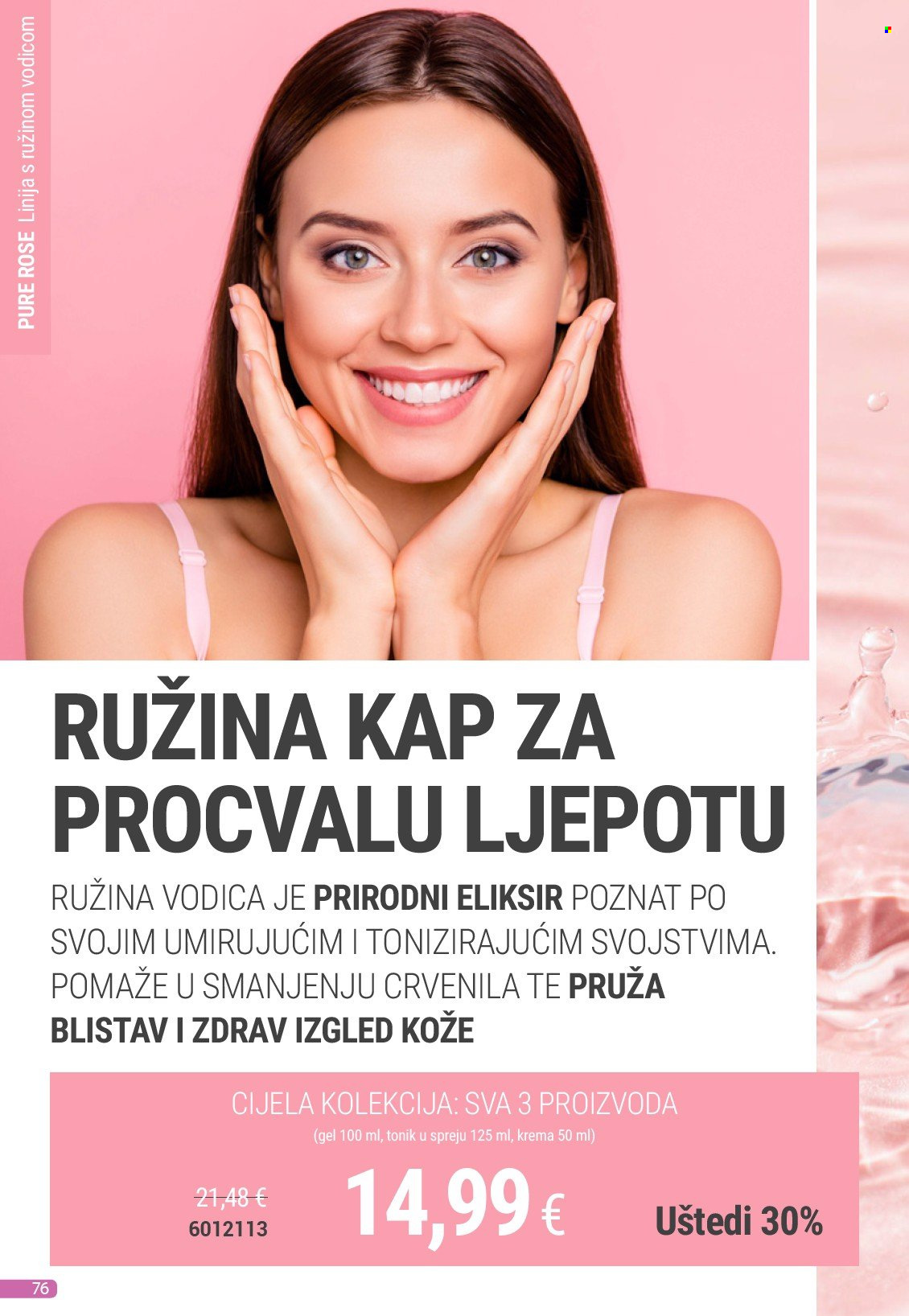 Farmasi katalog - 01.08.2025. - 31.08.2025. Stranica 76