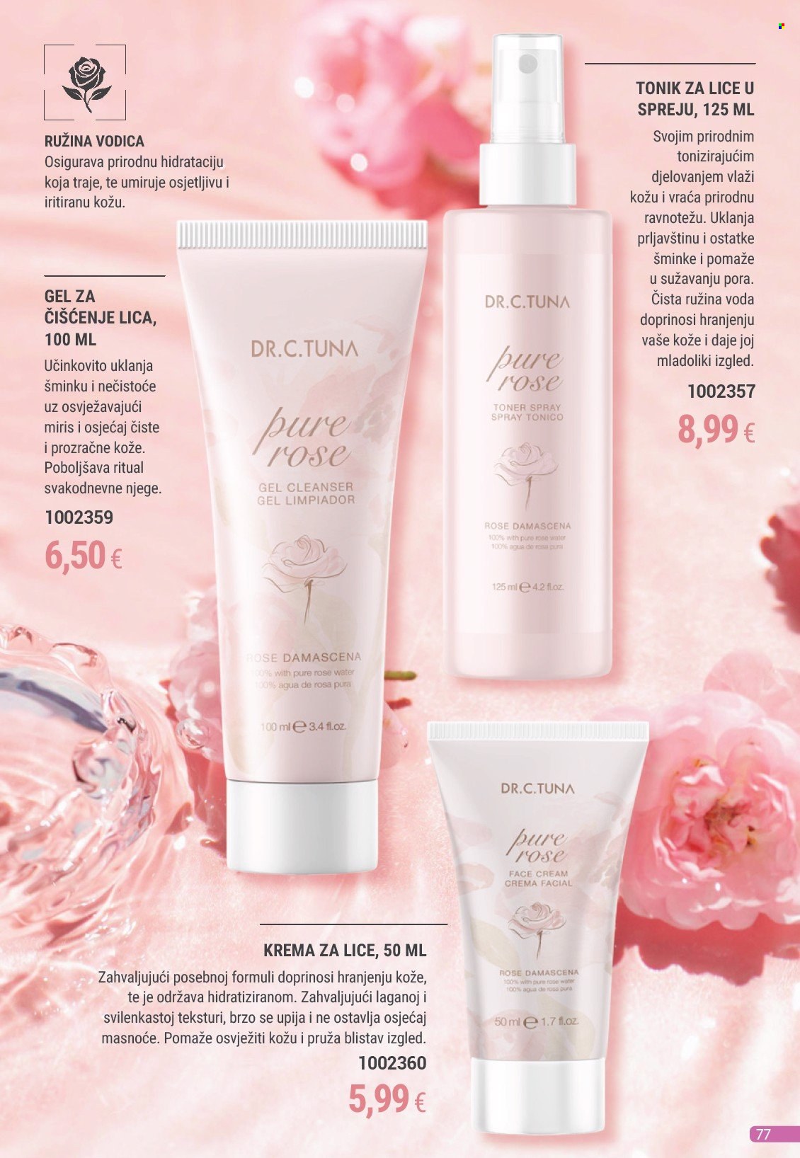 Farmasi katalog - 01.08.2025. - 31.08.2025. Stranica 77