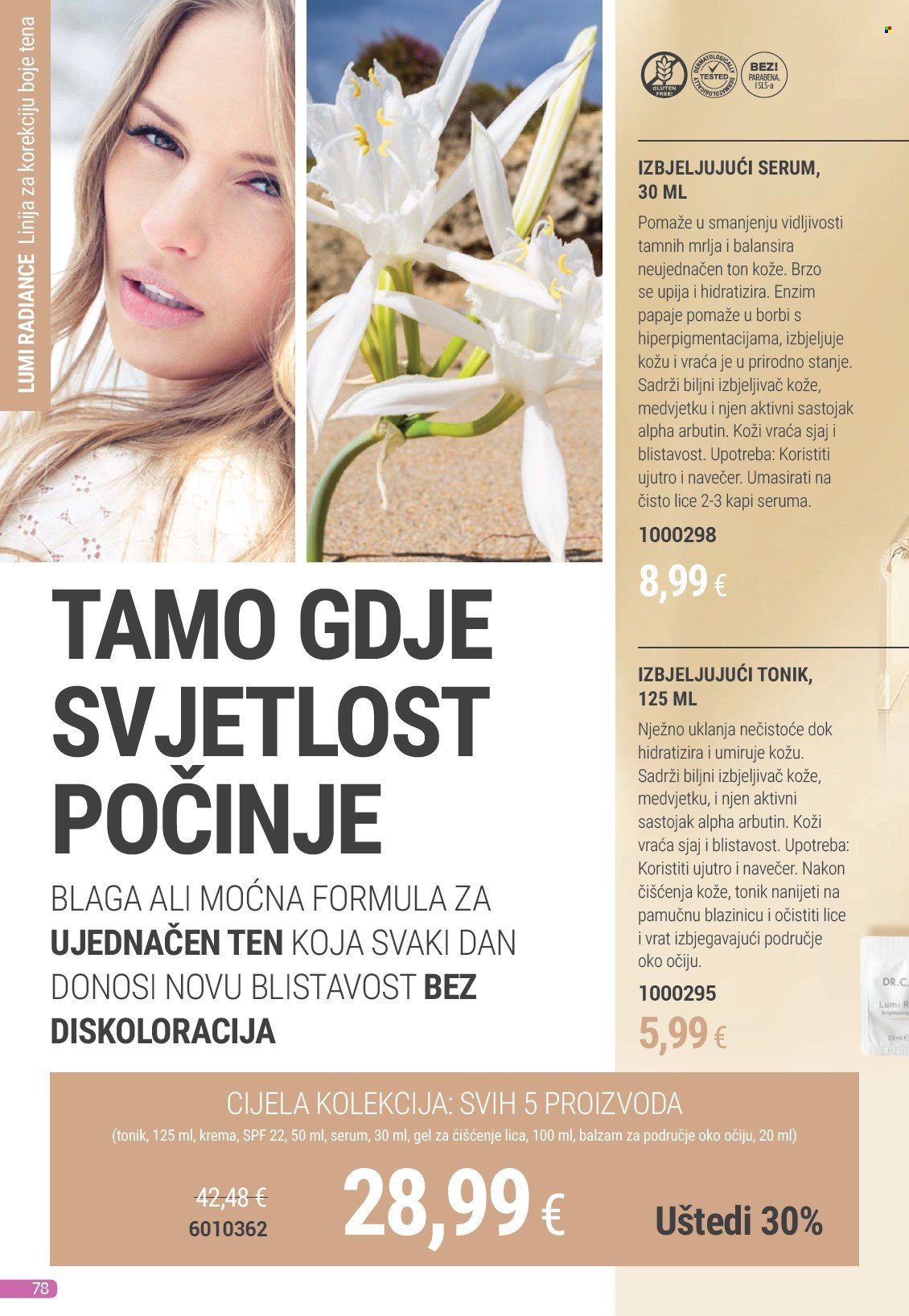 Farmasi katalog - 01.08.2025. - 31.08.2025. Stranica 78