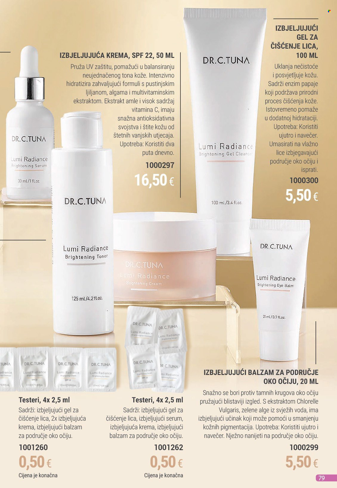 Farmasi katalog - 01.08.2025. - 31.08.2025. Stranica 79
