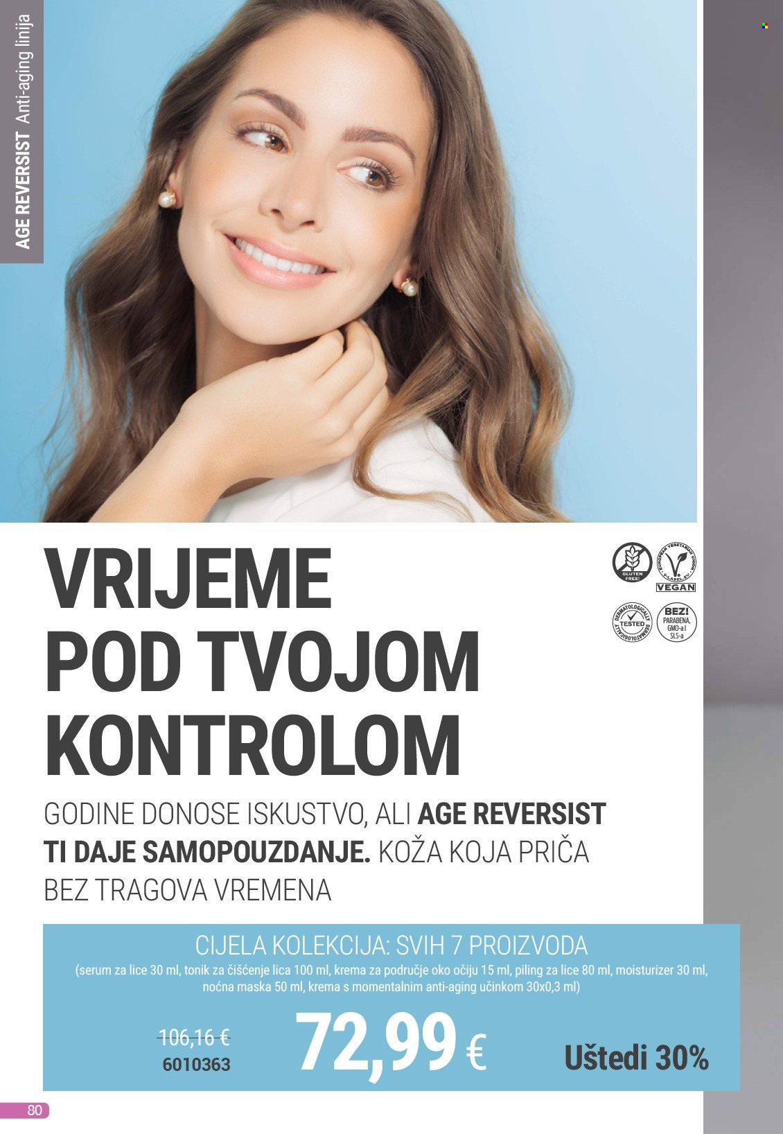 Farmasi katalog - 01.08.2025. - 31.08.2025. Stranica 80