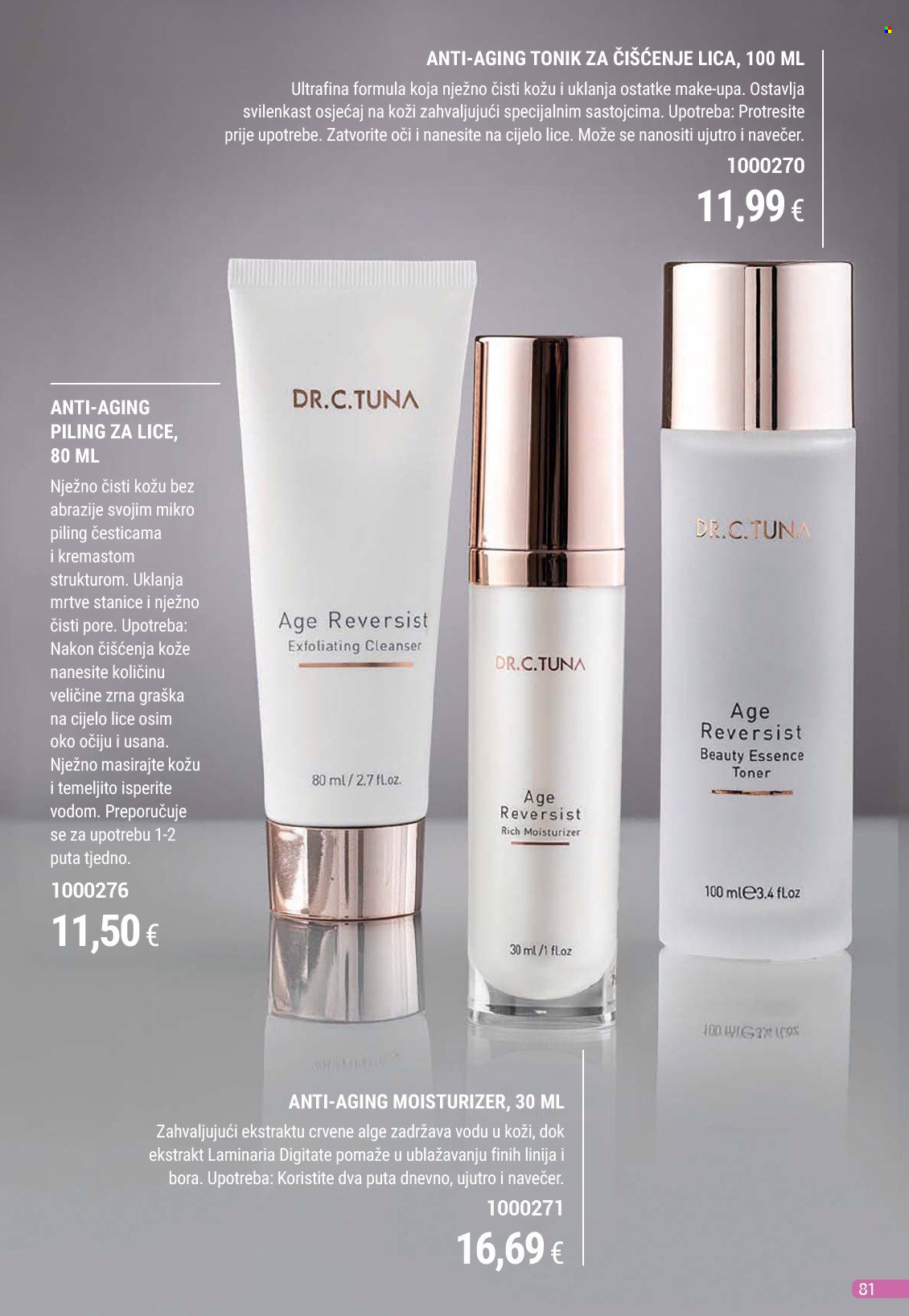 Farmasi katalog - 01.08.2025. - 31.08.2025. Stranica 81