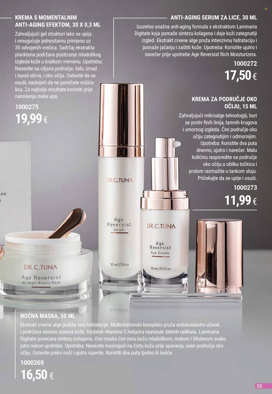 Farmasi katalog - 01.08.2025. - 31.08.2025. Stranica 83