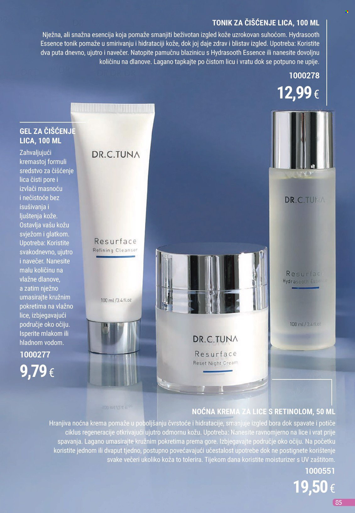 Farmasi katalog - 01.08.2025. - 31.08.2025. Stranica 85