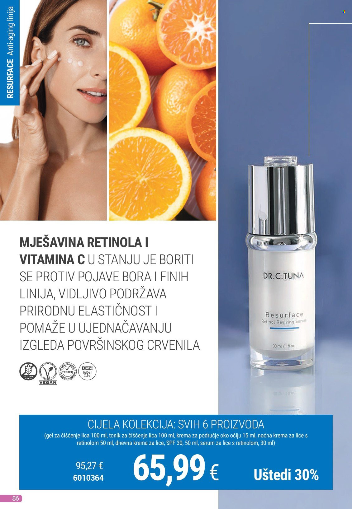 Farmasi katalog - 01.08.2025. - 31.08.2025. Stranica 86