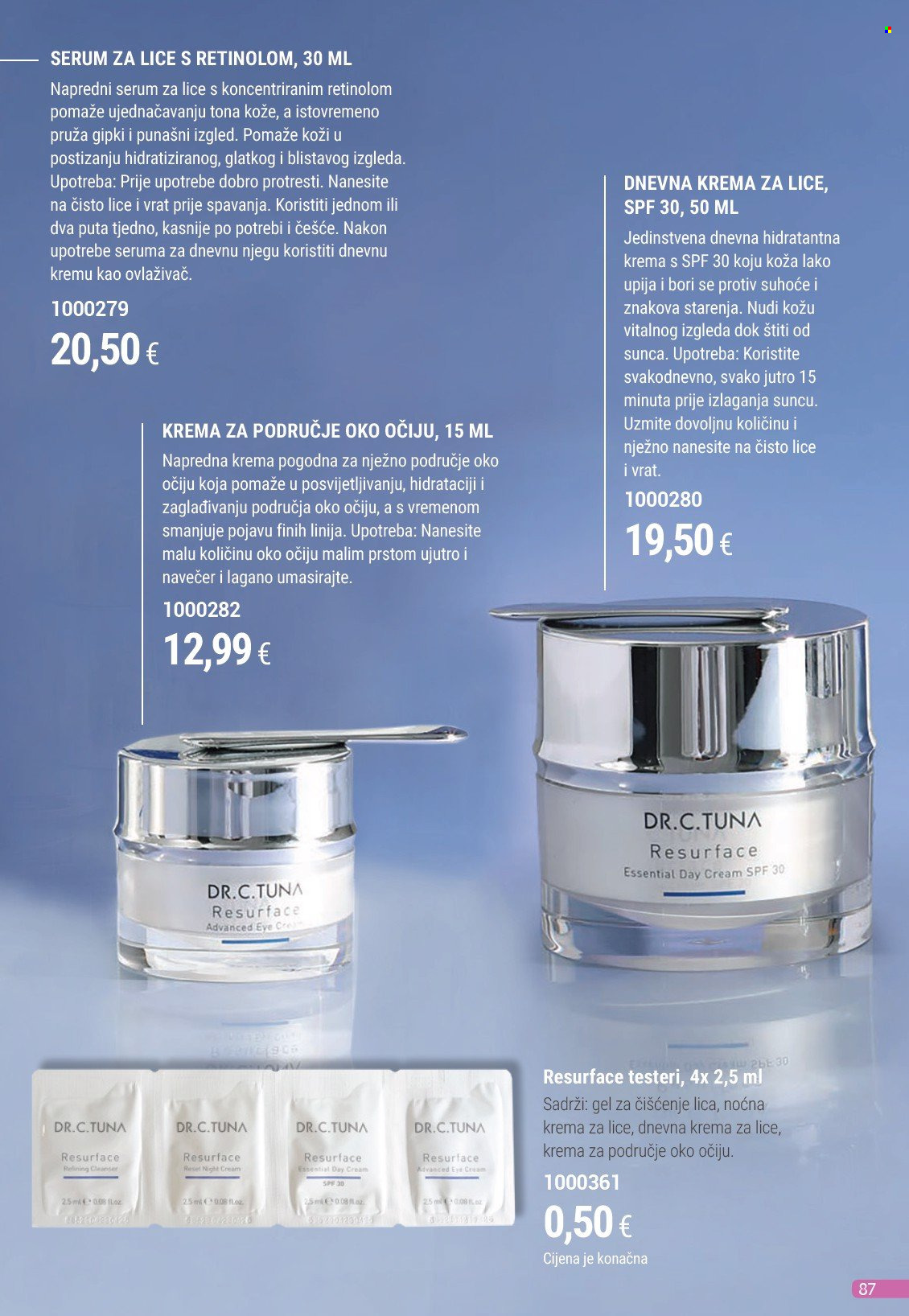 Farmasi katalog - 01.08.2025. - 31.08.2025. Stranica 87