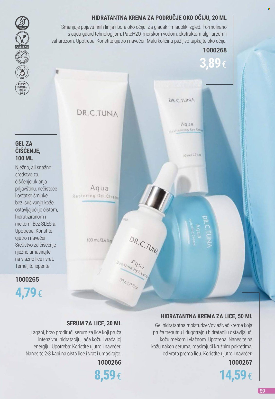 Farmasi katalog - 01.08.2025. - 31.08.2025. Stranica 89