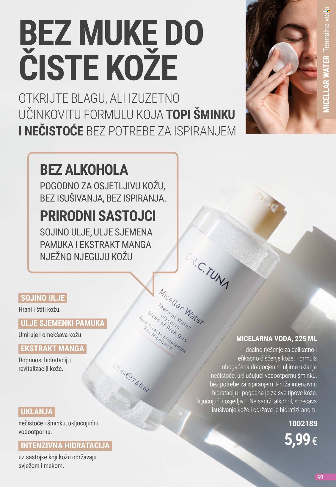Farmasi katalog - 01.08.2025. - 31.08.2025. Stranica 91