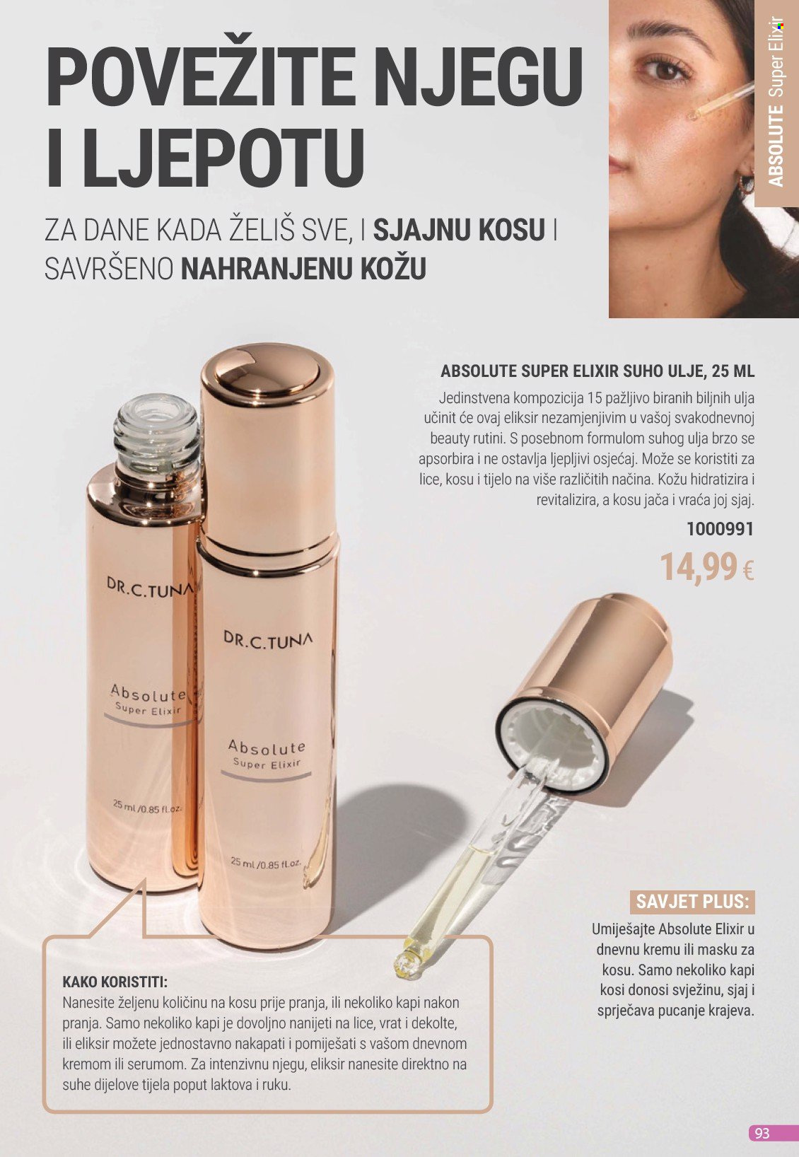 Farmasi katalog - 01.08.2025. - 31.08.2025. Stranica 93