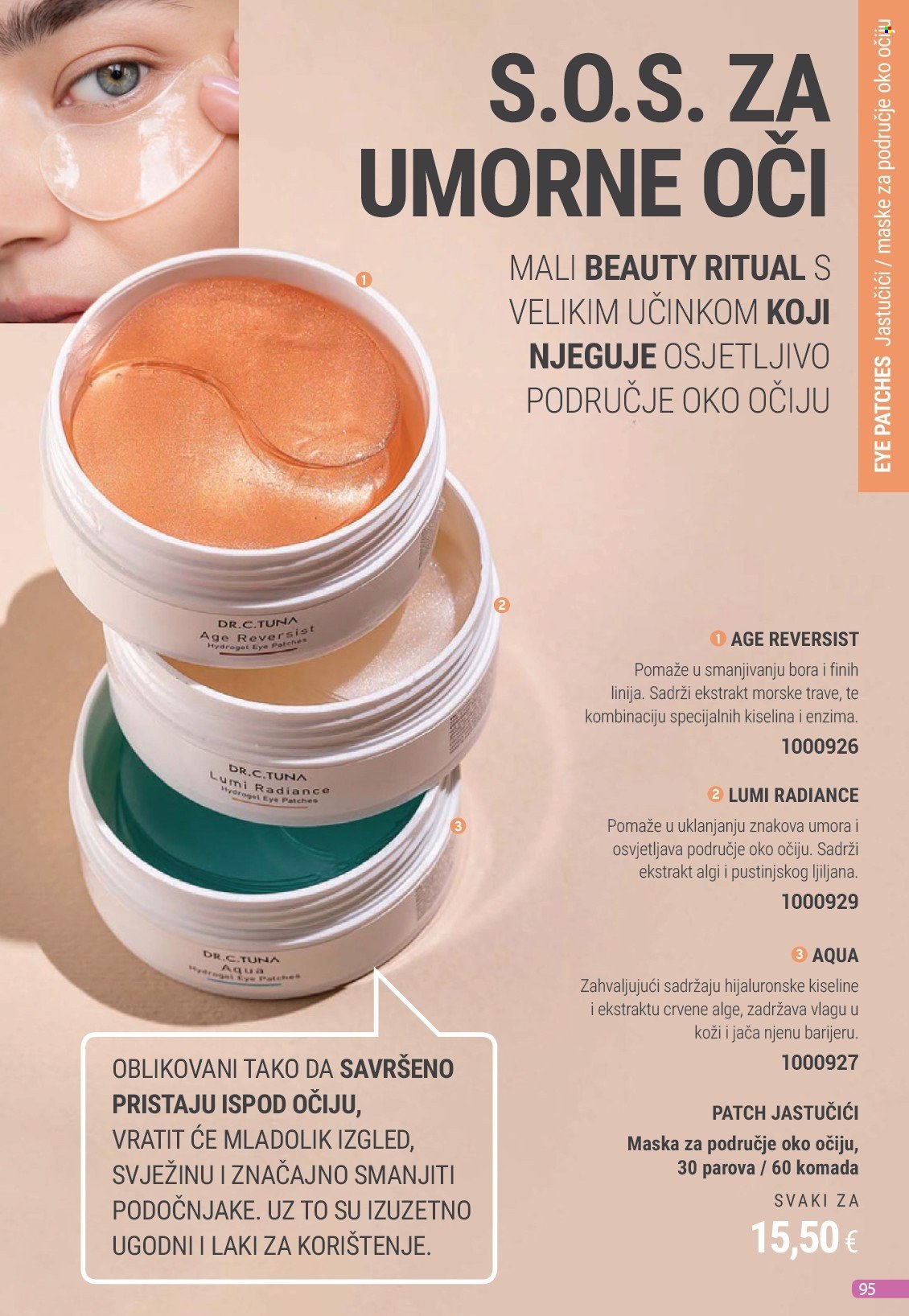 Farmasi katalog - 01.08.2025. - 31.08.2025. Stranica 95