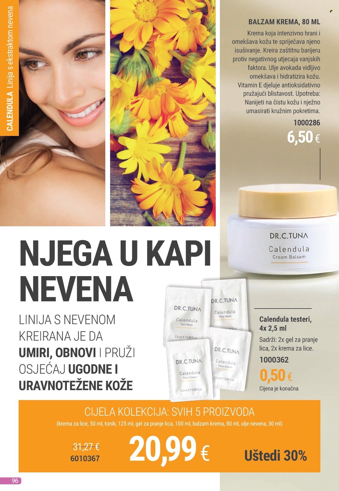 Farmasi katalog - 01.08.2025. - 31.08.2025. Stranica 96