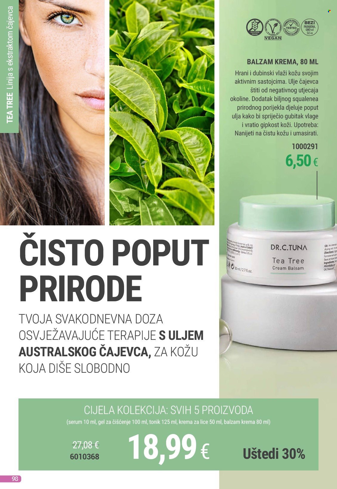 Farmasi katalog - 01.08.2025. - 31.08.2025. Stranica 98