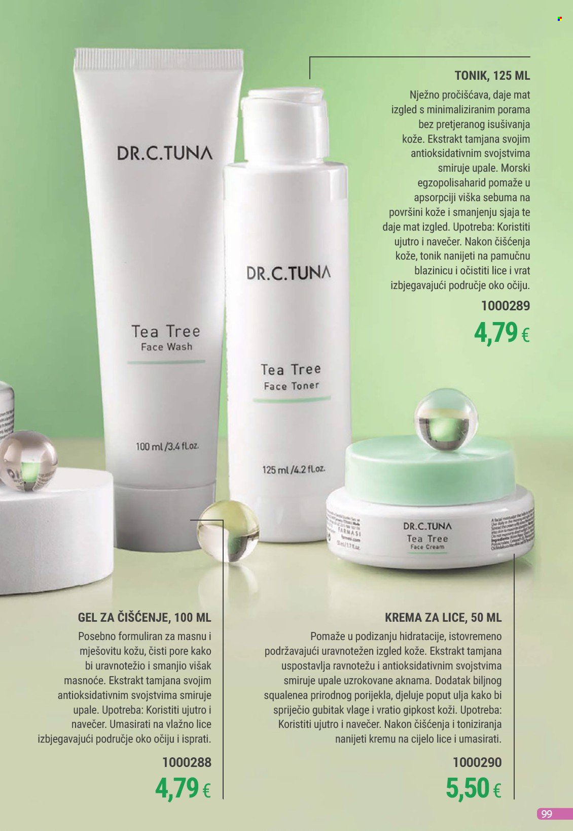 Farmasi katalog - 01.08.2025. - 31.08.2025. Stranica 99