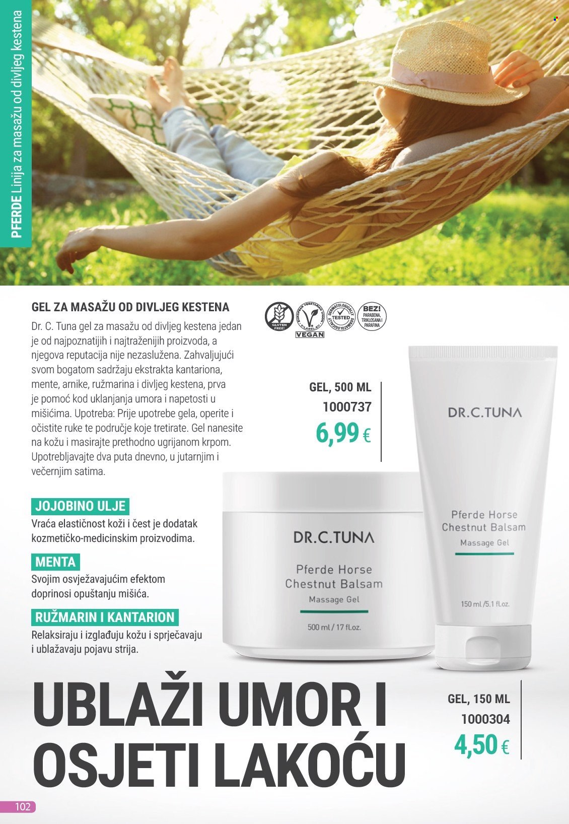 Farmasi katalog - 01.08.2025. - 31.08.2025. Stranica 102