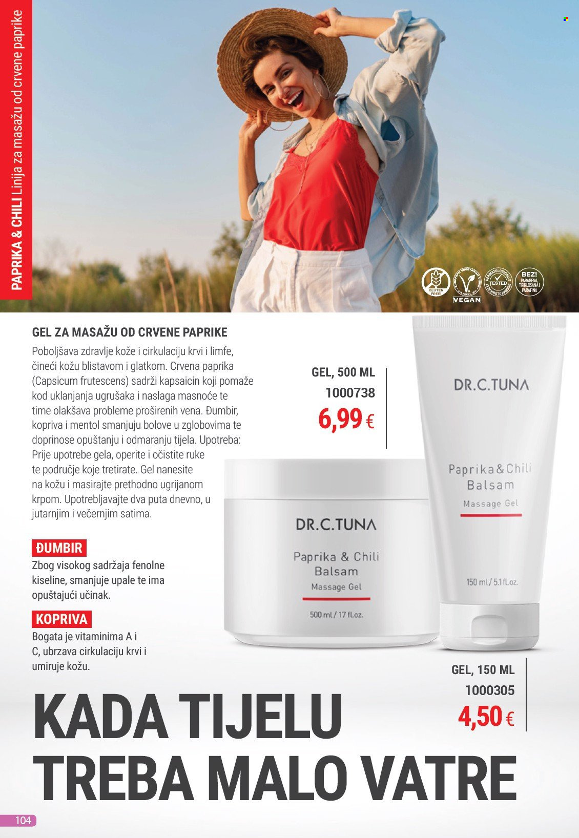 Farmasi katalog - 01.08.2025. - 31.08.2025. Stranica 104