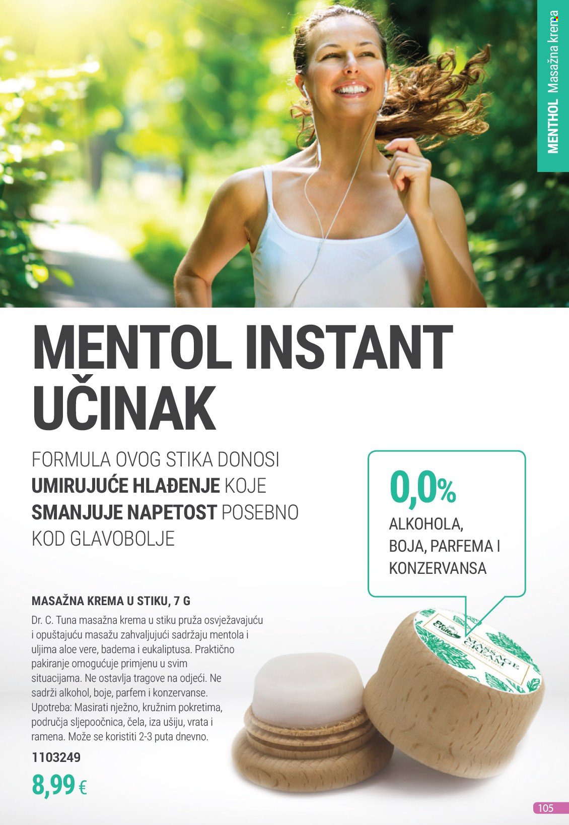 Farmasi katalog - 01.08.2025. - 31.08.2025. Stranica 105