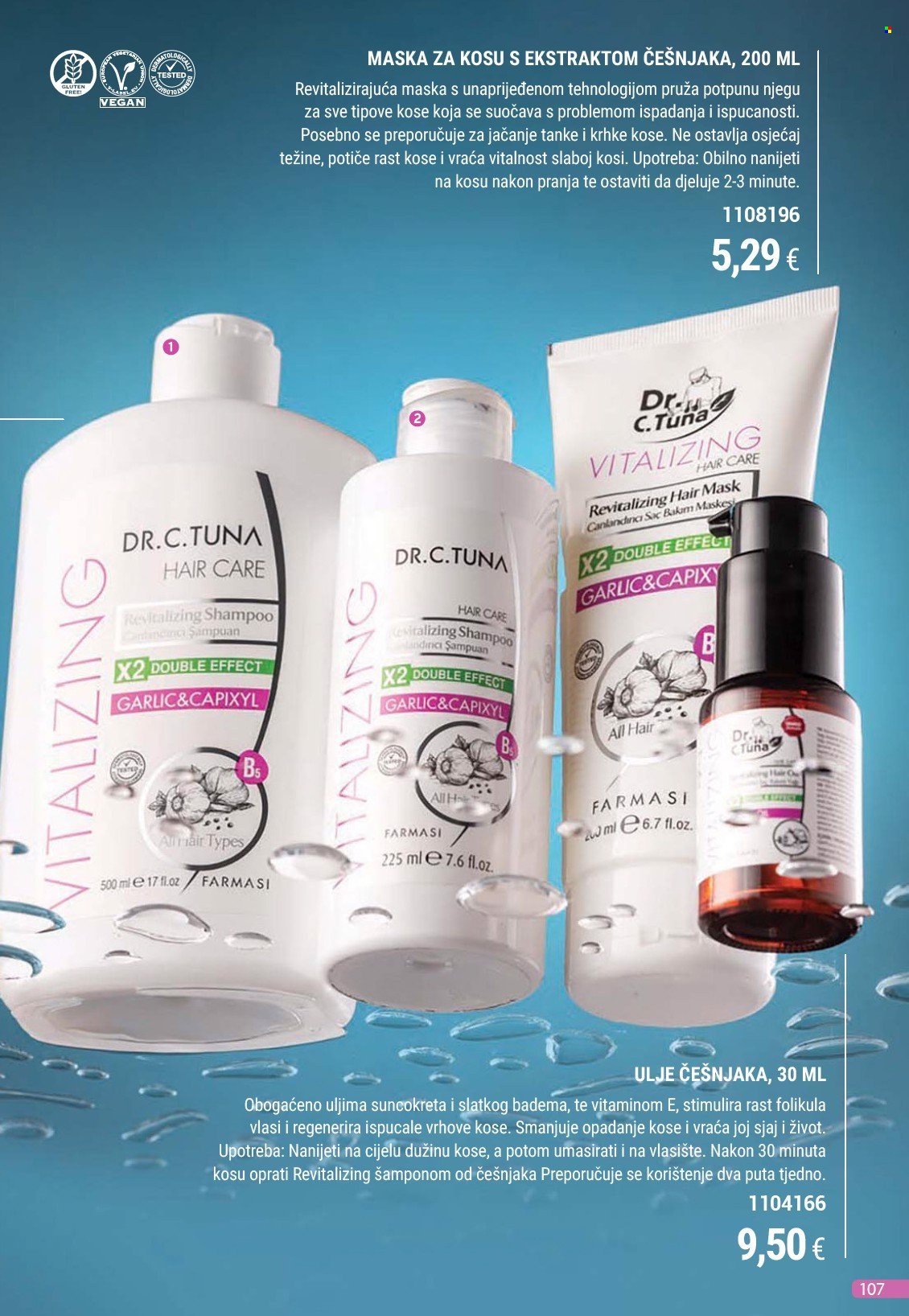 Farmasi katalog - 01.08.2025. - 31.08.2025. Stranica 107