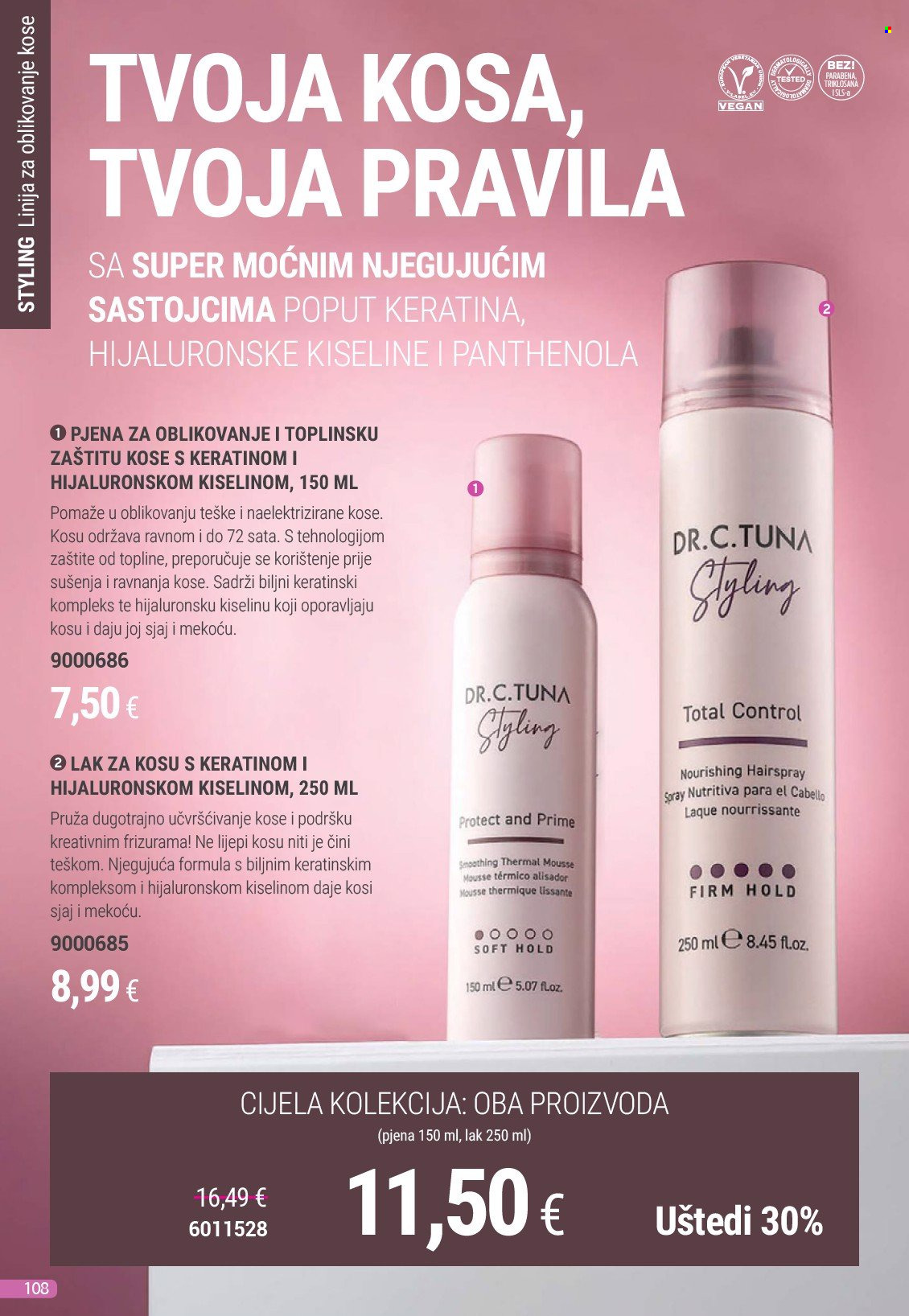 Farmasi katalog - 01.08.2025. - 31.08.2025. Stranica 108