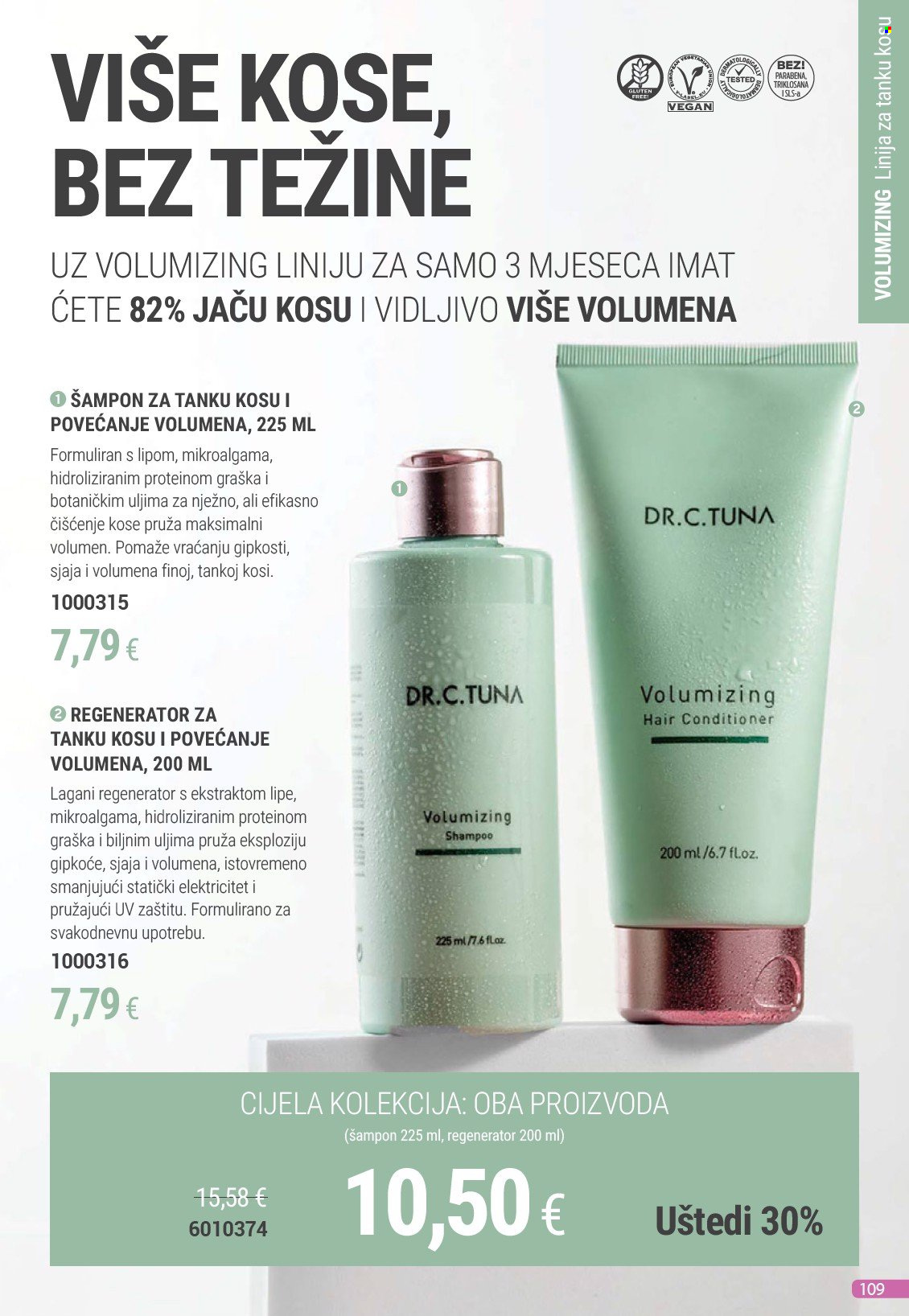Farmasi katalog - 01.08.2025. - 31.08.2025. Stranica 109