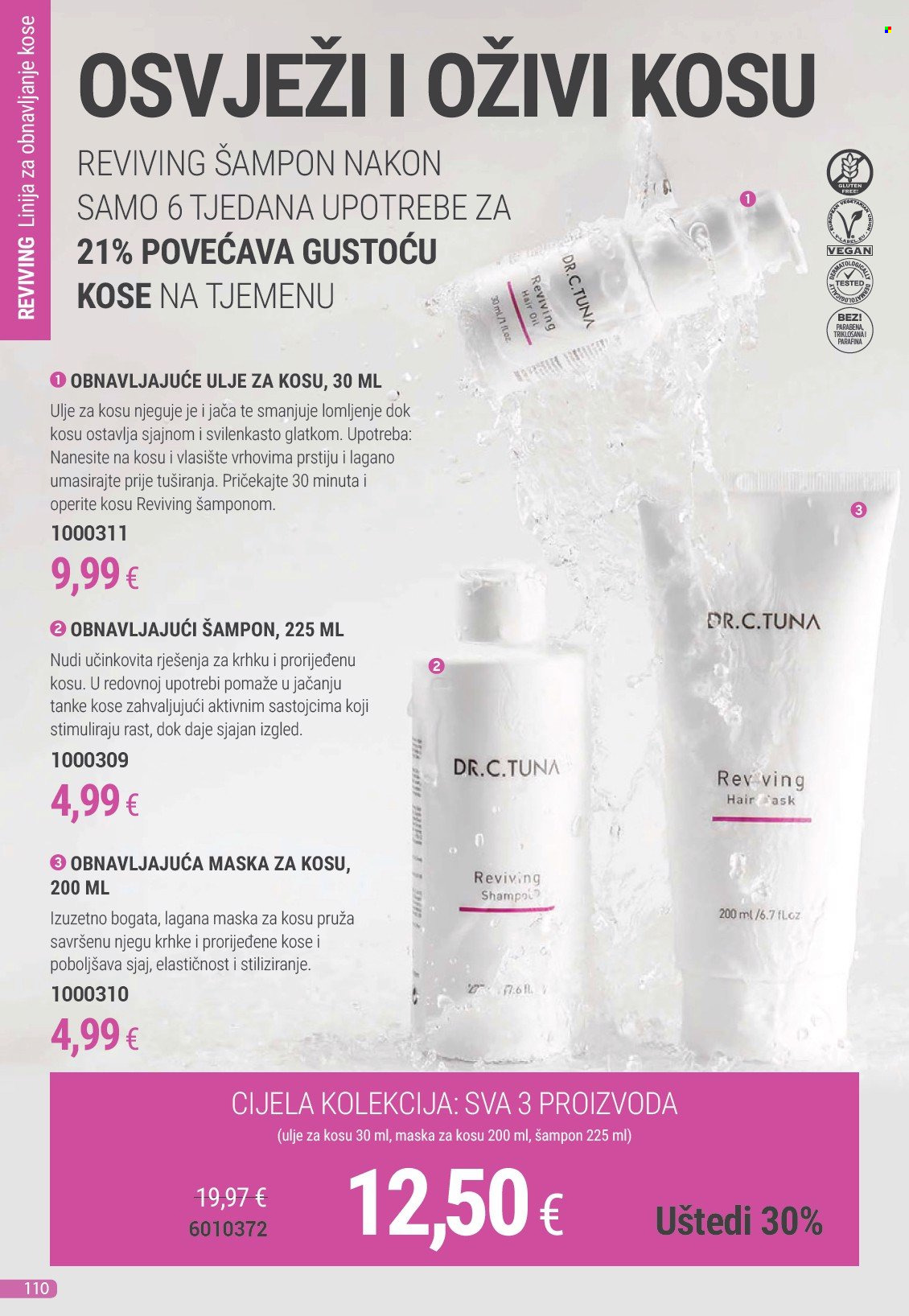 Farmasi katalog - 01.08.2025. - 31.08.2025. Stranica 110