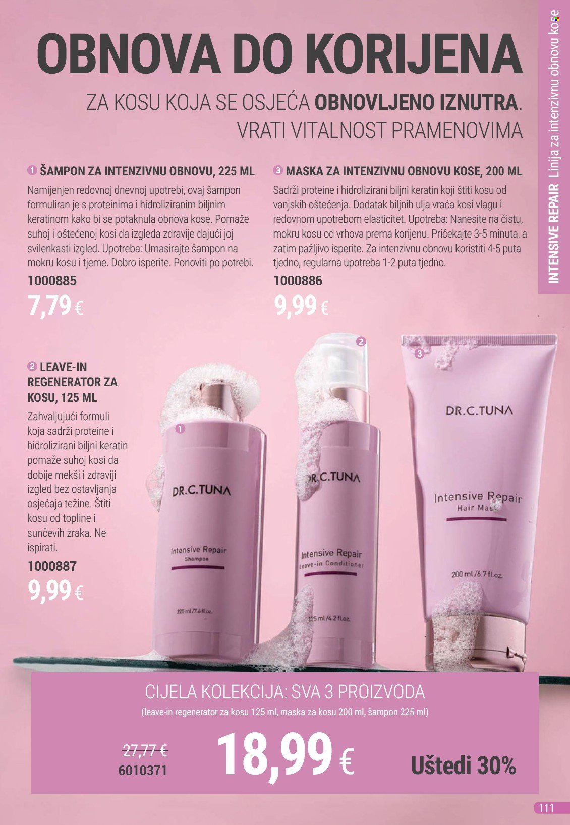 Farmasi katalog - 01.08.2025. - 31.08.2025. Stranica 111