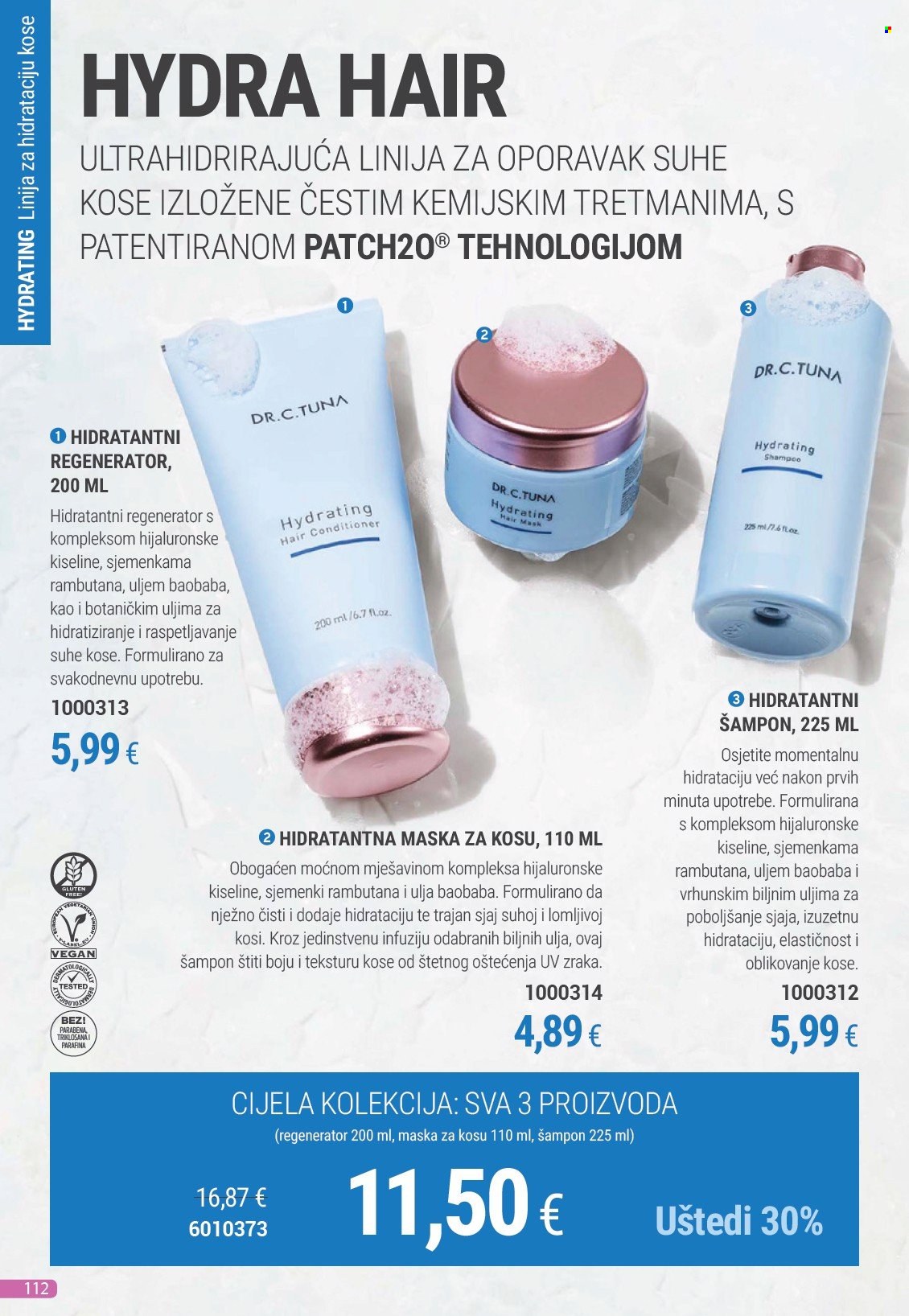 Farmasi katalog - 01.08.2025. - 31.08.2025. Stranica 112