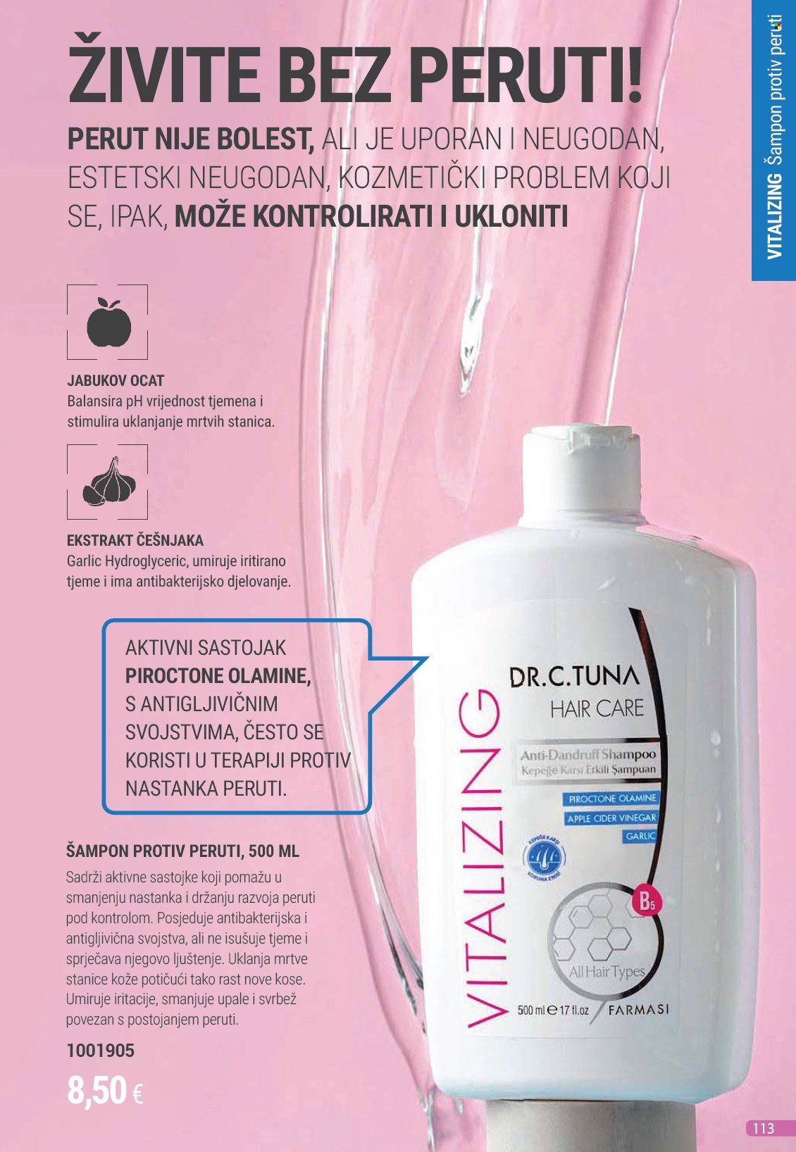 Farmasi katalog - 01.08.2025. - 31.08.2025. Stranica 113