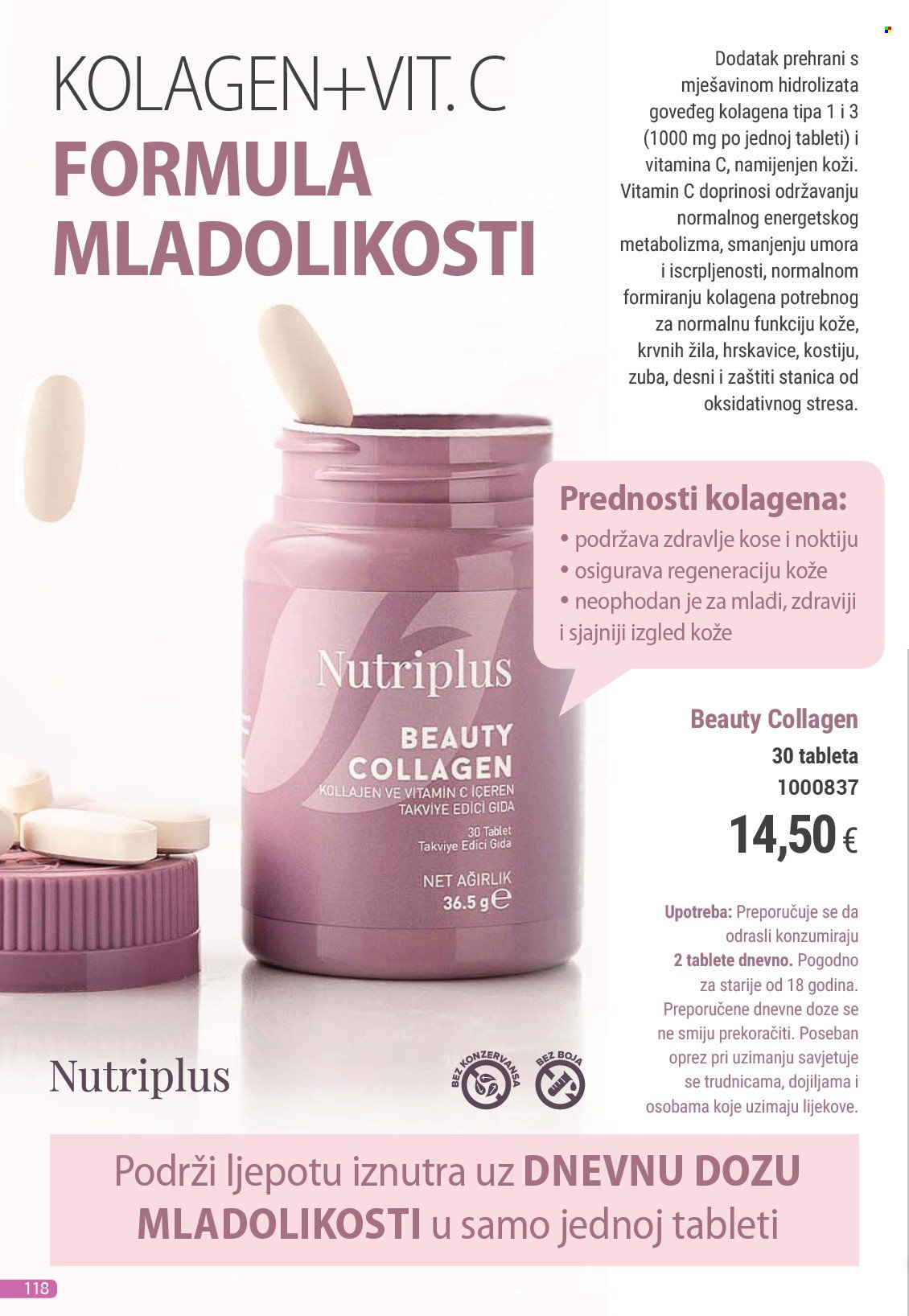 Farmasi katalog - 01.08.2025. - 31.08.2025. Stranica 118
