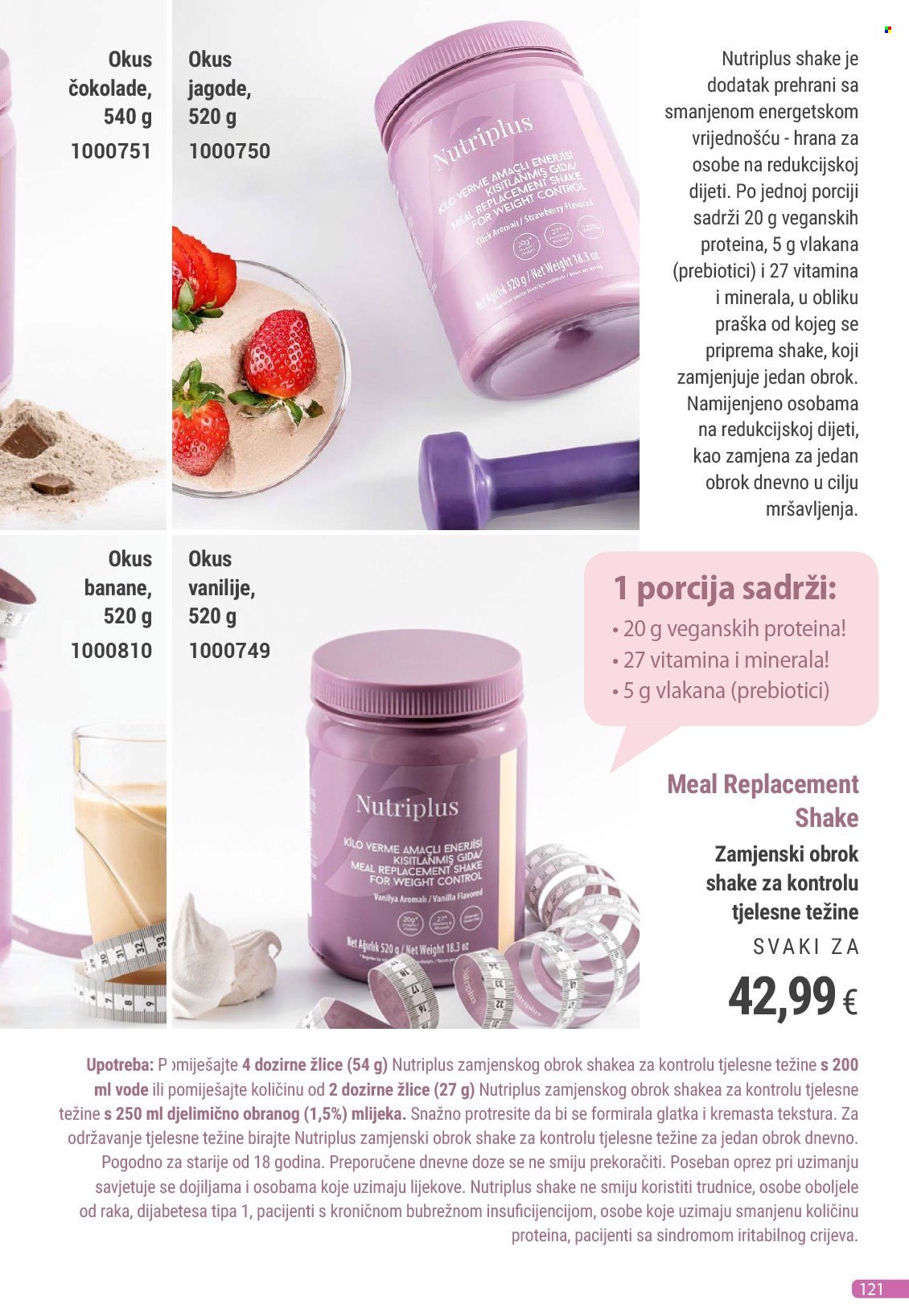Farmasi katalog - 01.08.2025. - 31.08.2025. Stranica 121