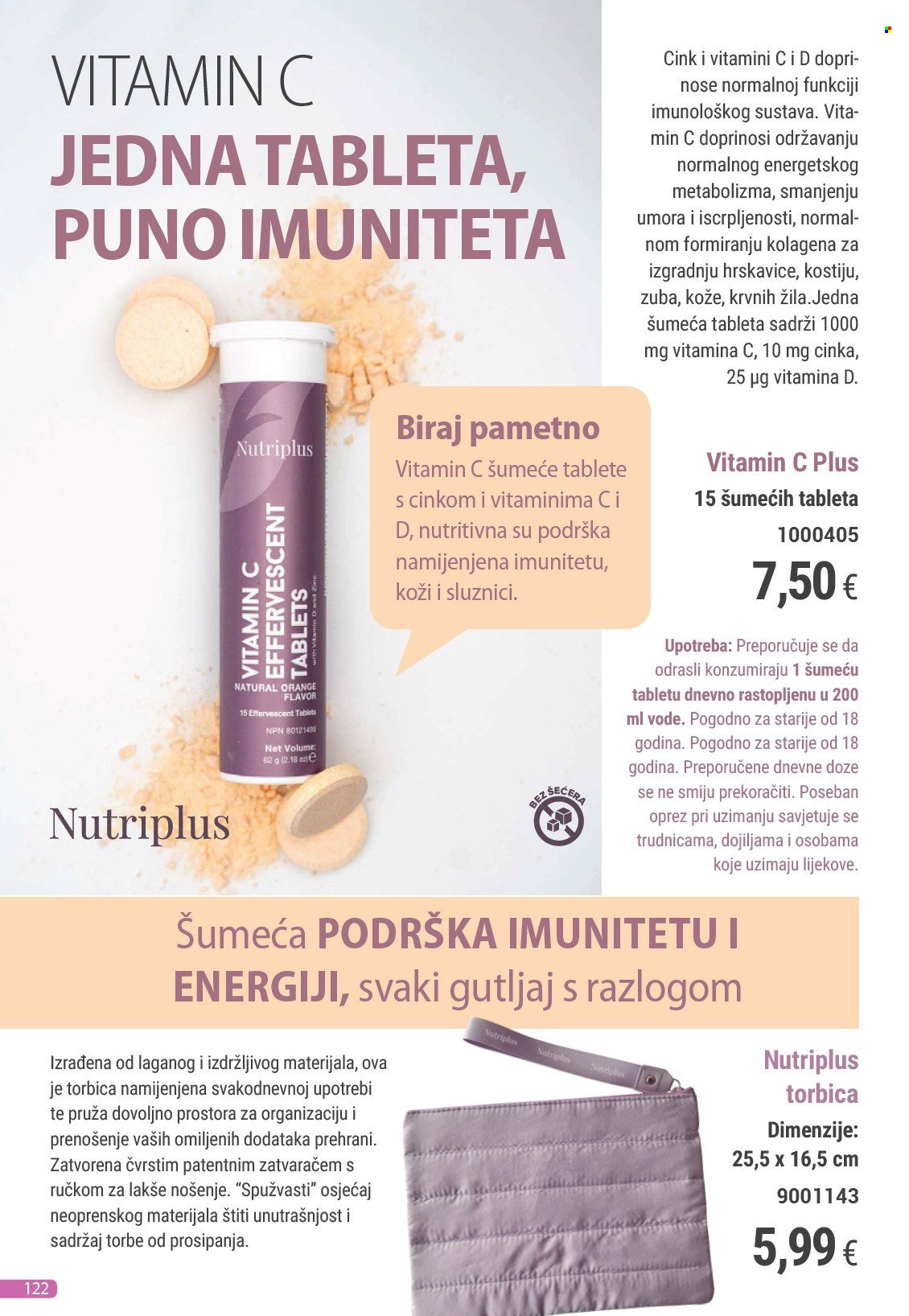 Farmasi katalog - 01.08.2025. - 31.08.2025. Stranica 122