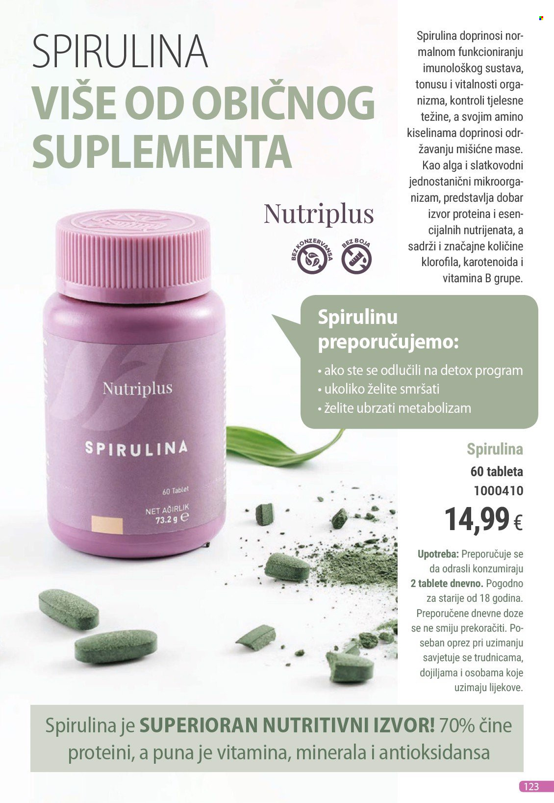 Farmasi katalog - 01.08.2025. - 31.08.2025. Stranica 123
