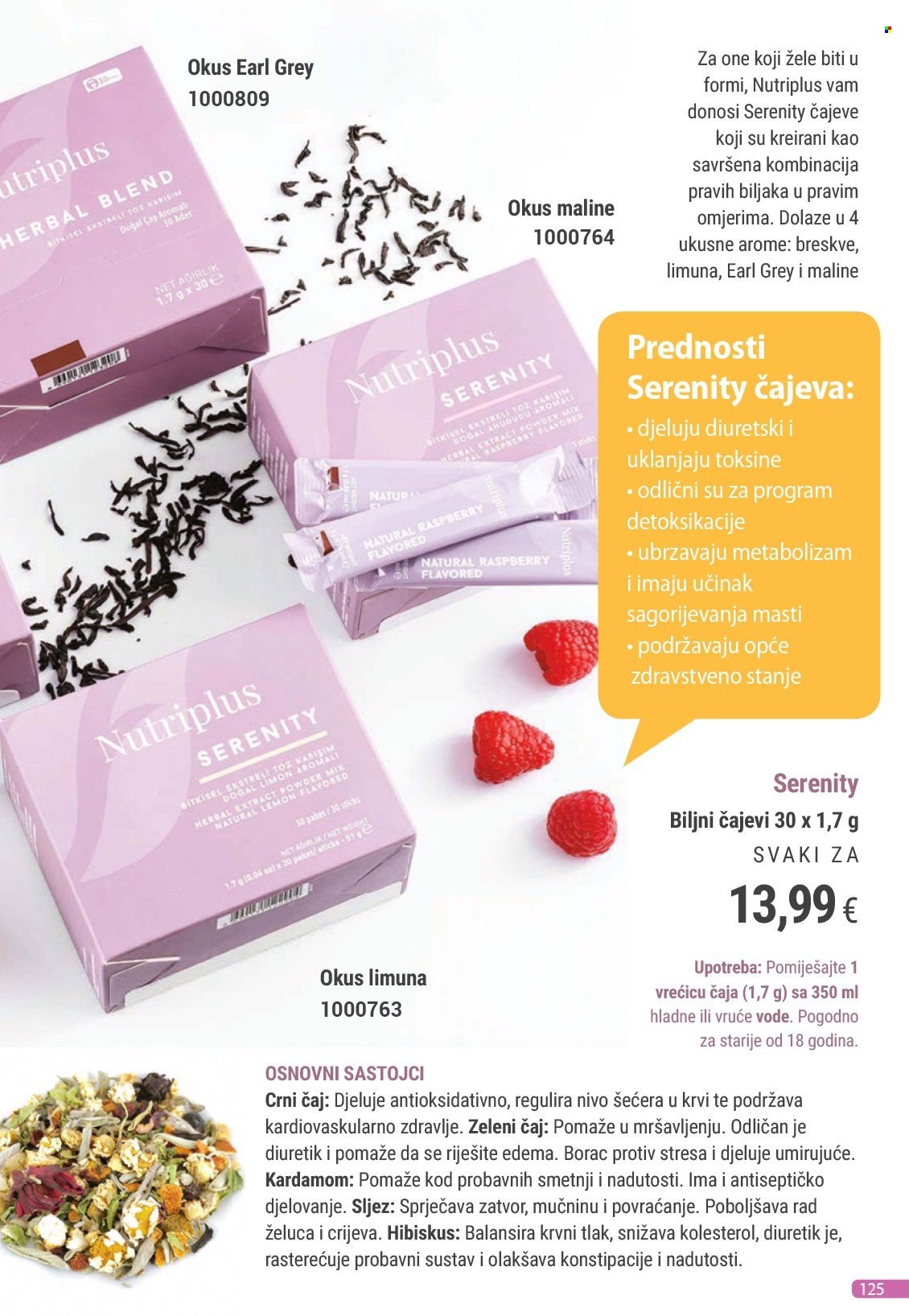 Farmasi katalog - 01.08.2025. - 31.08.2025. Stranica 125