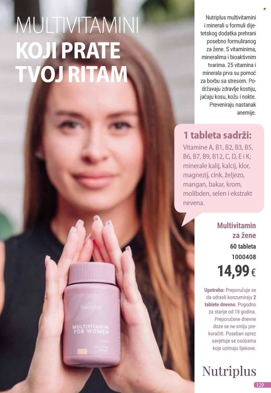 Farmasi katalog - 01.08.2025. - 31.08.2025. Stranica 129