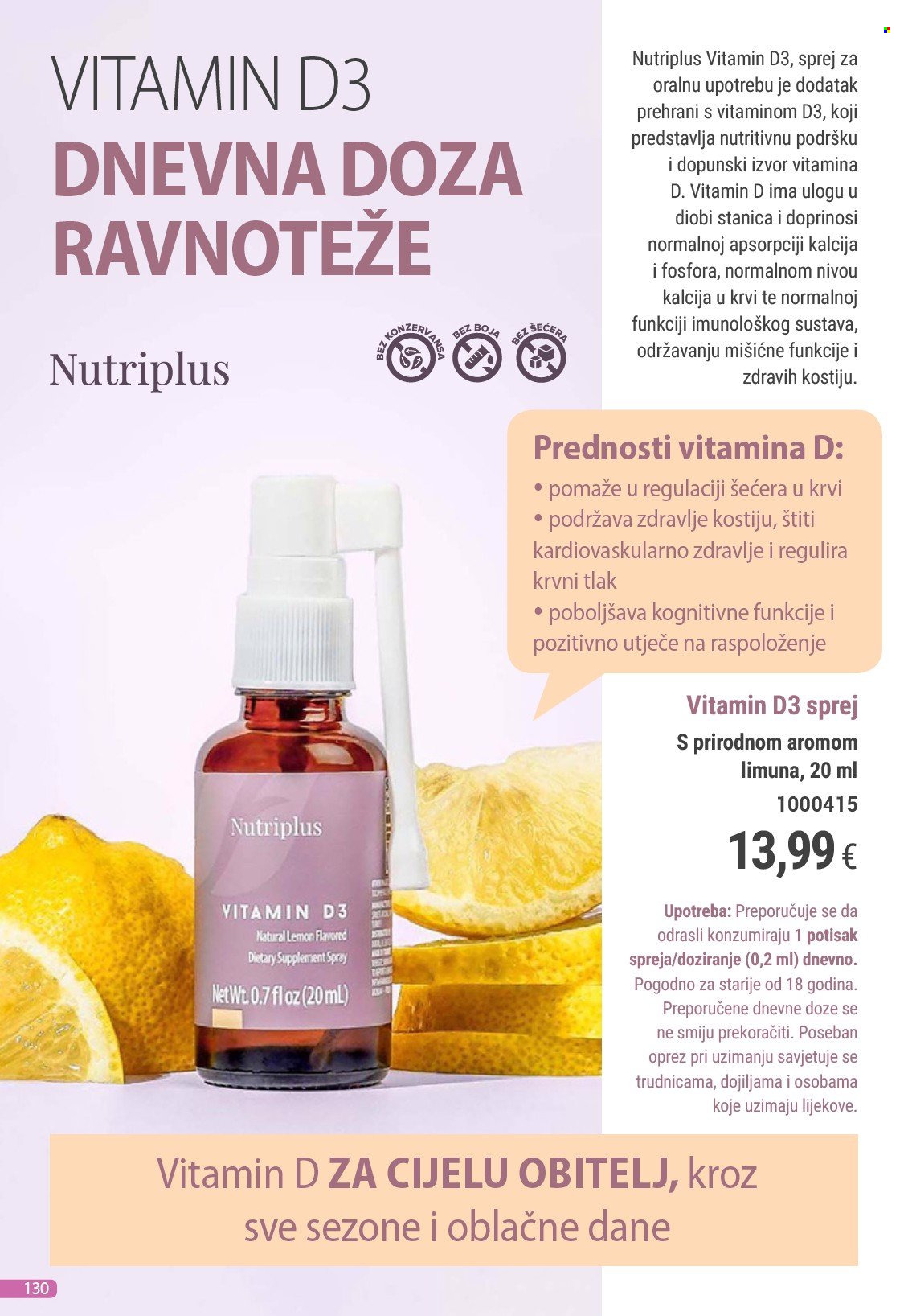 Farmasi katalog - 01.08.2025. - 31.08.2025. Stranica 130
