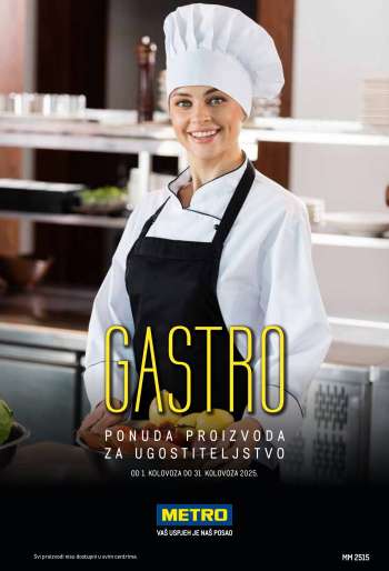 Metro katalog - 01.08.2025. - 31.08.2025.