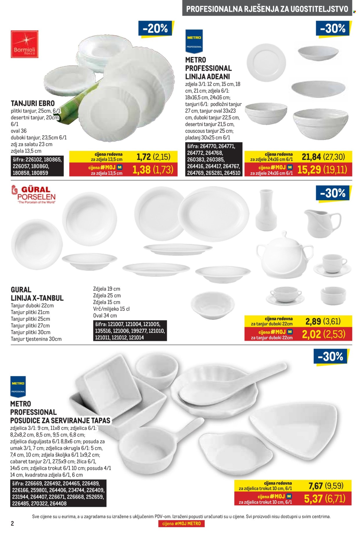 Metro katalog - 01.08.2025. - 31.08.2025. Stranica 2