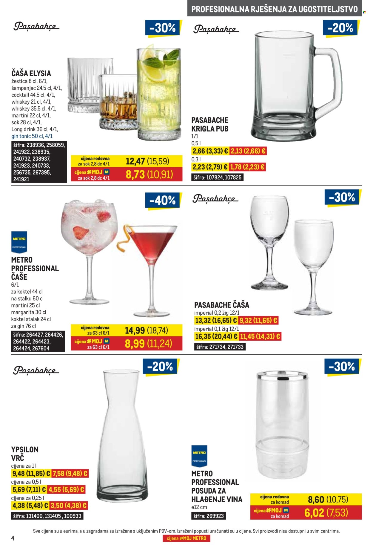 Metro katalog - 01.08.2025. - 31.08.2025. Stranica 4