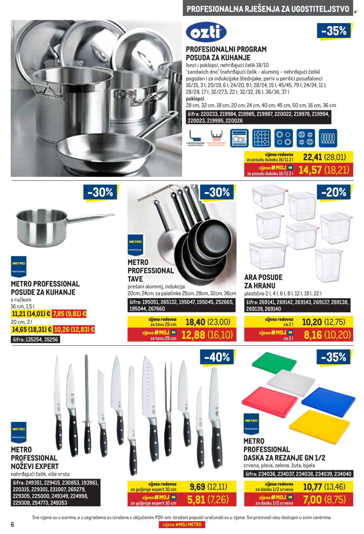 Metro katalog - 01.08.2025. - 31.08.2025. Stranica 6