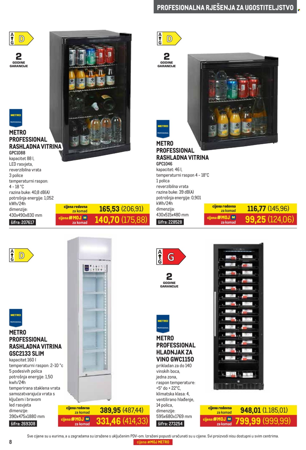 Metro katalog - 01.08.2025. - 31.08.2025. Stranica 8