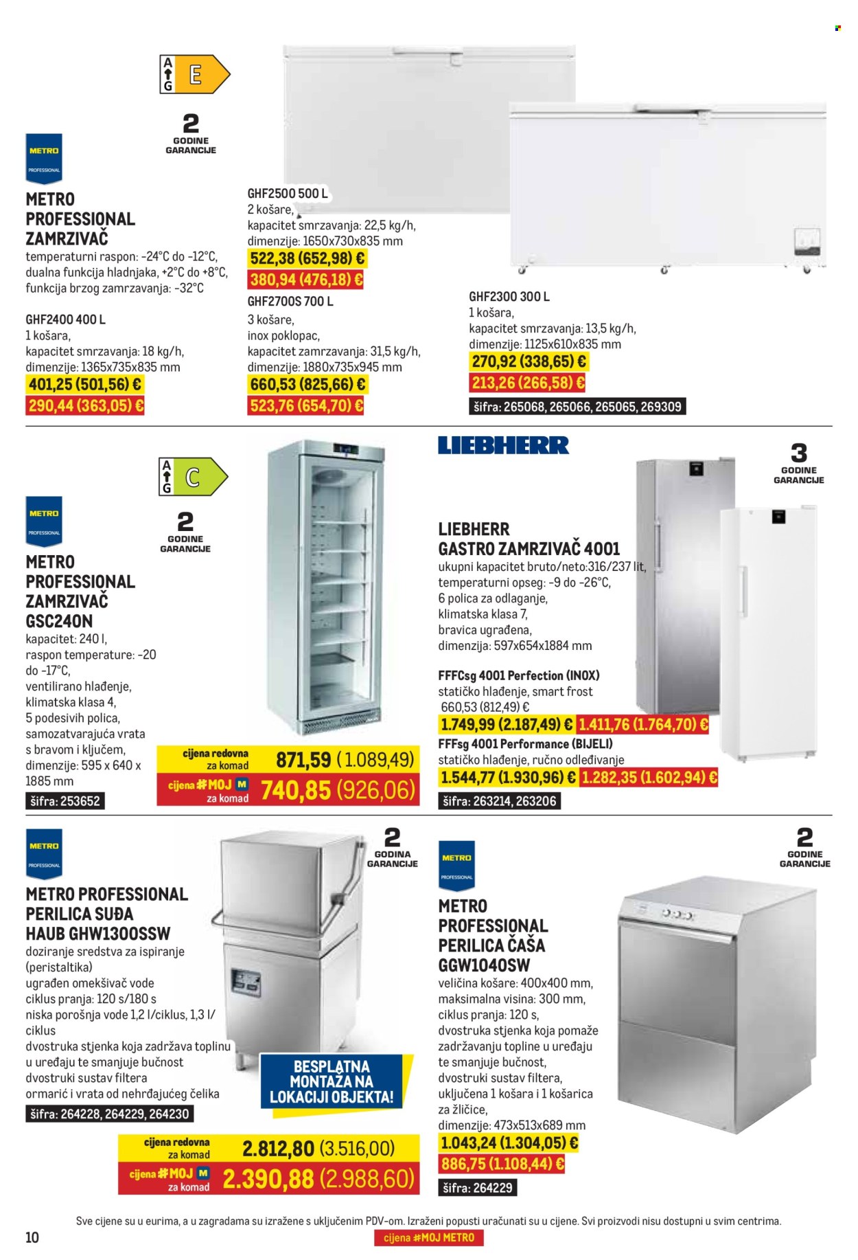 Metro katalog - 01.08.2025. - 31.08.2025. Stranica 10