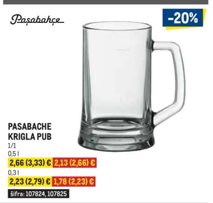 PASABACHE KRIGLA PUB