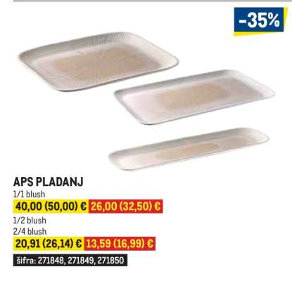 APS PLADANJ