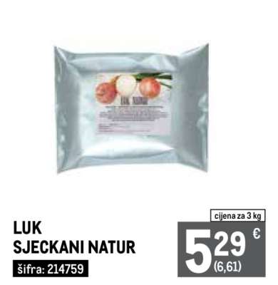 LUK SJECKANI NATUR
