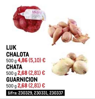 LUK CHALOTA