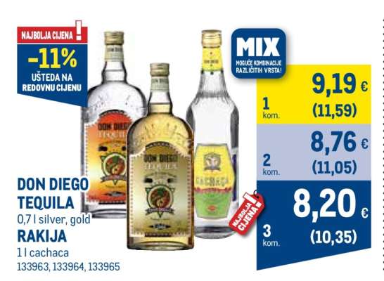 DON DIEGO TEQUILA