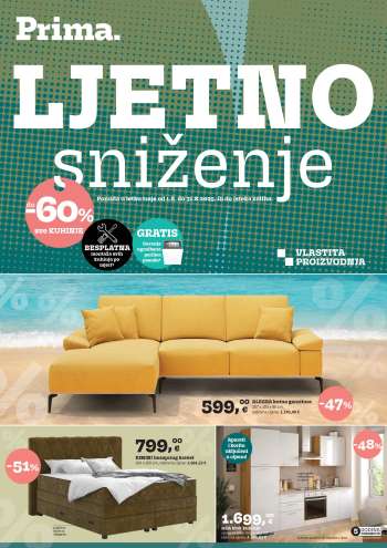 Prima katalog - 01.08.2025. - 31.08.2025.