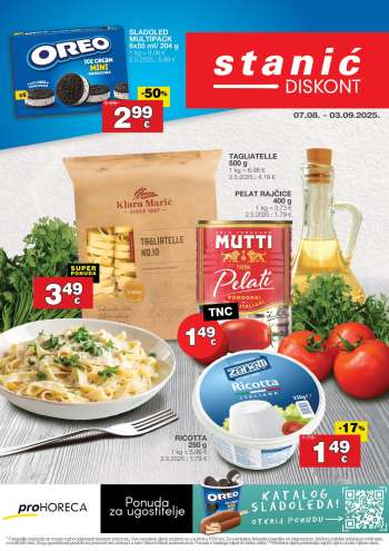 thumbnail - Katalog Stanić Diskont