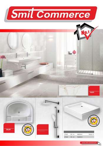 Smit Commerce katalog - 15.08.2025. - 14.09.2025.