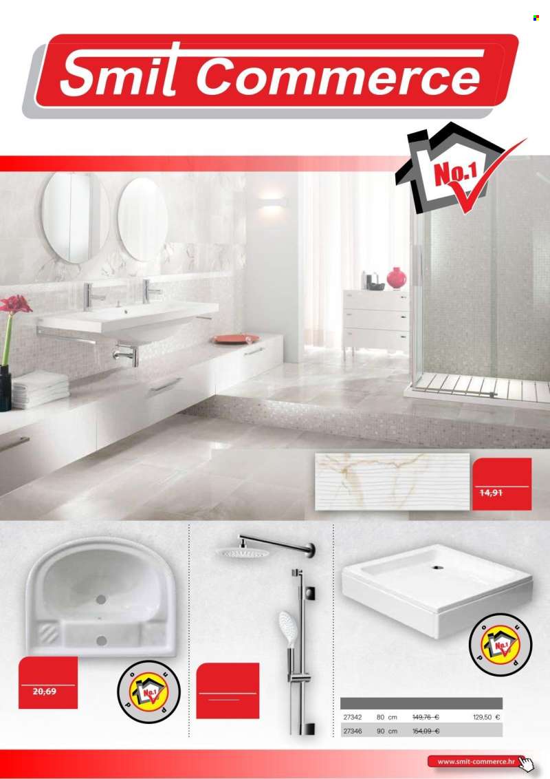 Smit Commerce katalog - 15.08.2025. - 14.09.2025.